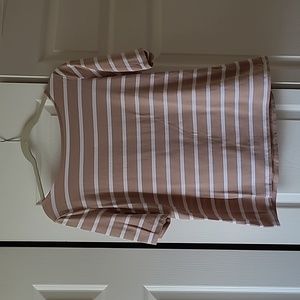 Chadwick's of Boston Striped Top (L)